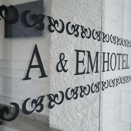 A&Em - The Petit Hotel Ho Chi Minh City Exterior photo