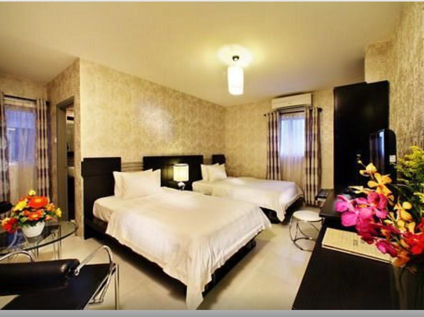 A&Em - The Petit Hotel Ho Chi Minh City Exterior photo